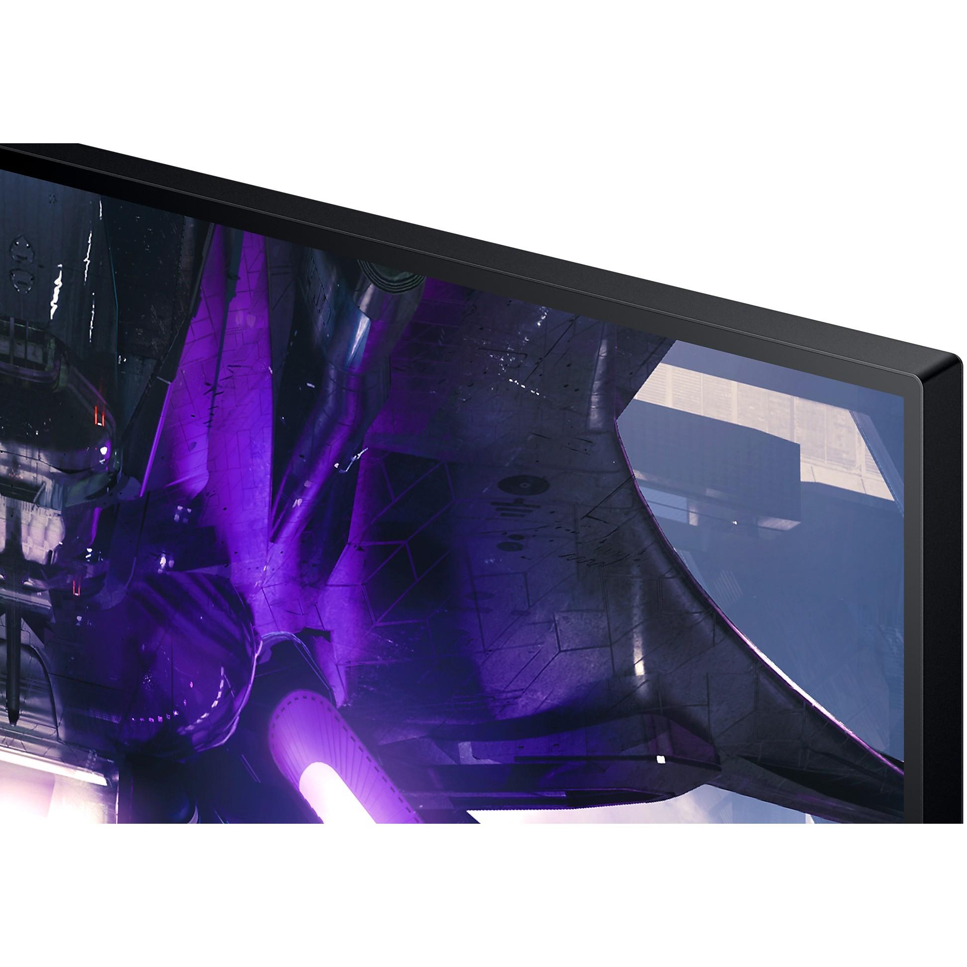 Monitorius Samsung Odyssey G3 S27AG304NR/Gaming/FHD(1920x1080)/144Hz/1ms/16:9/HDMI DisplayPort VESA Pivot