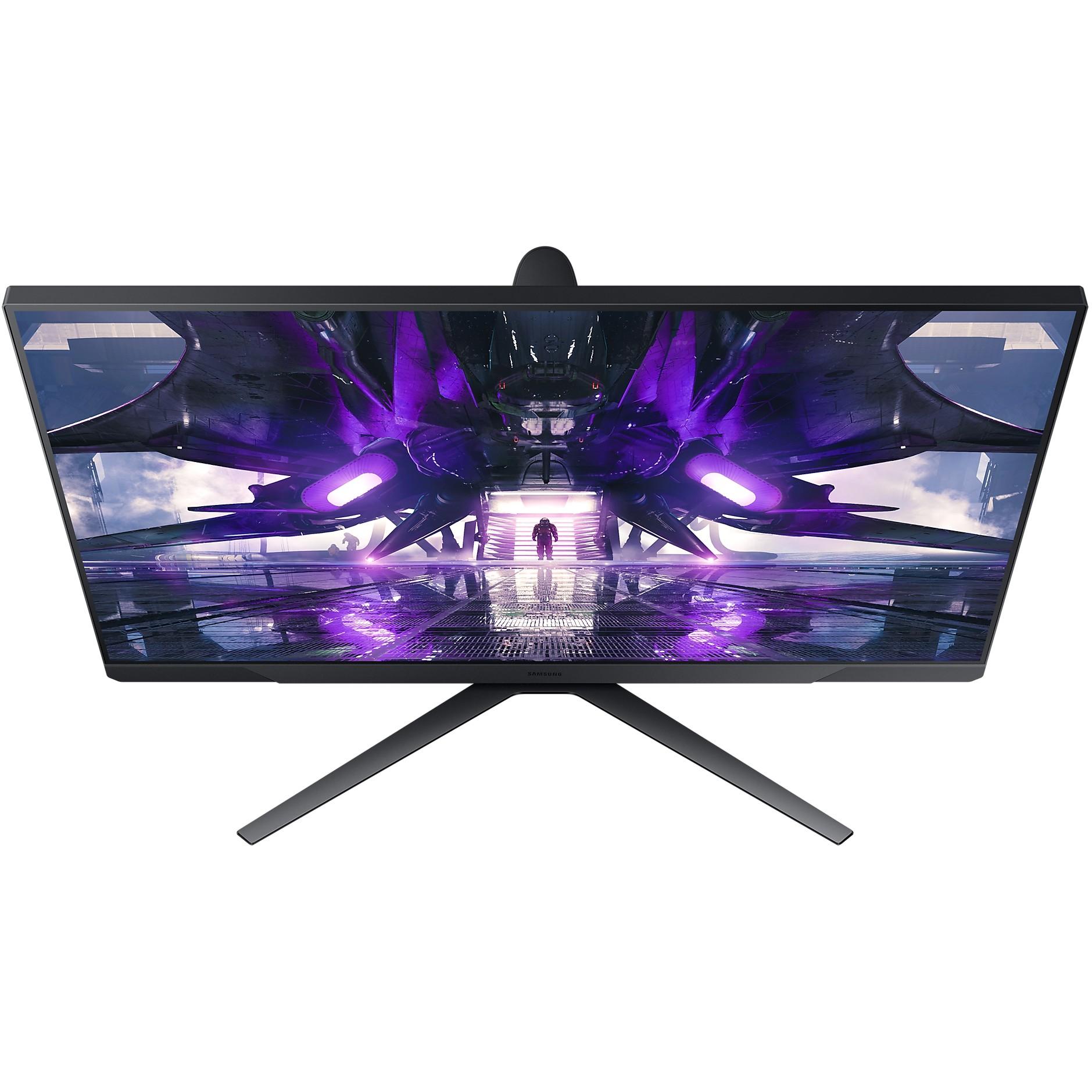 Monitorius Samsung Odyssey G3 S27AG304NR/Gaming/FHD(1920x1080)/144Hz/1ms/16:9/HDMI DisplayPort VESA Pivot