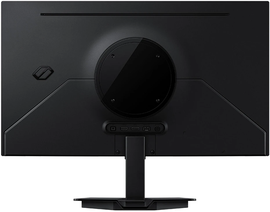 Monitorius - Samsung G50F 27" 2560x1440 180Hz OLED Juodas