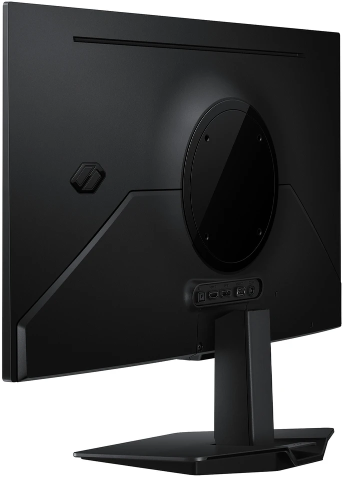 Monitorius - Samsung G50F 27" 2560x1440 180Hz OLED Juodas