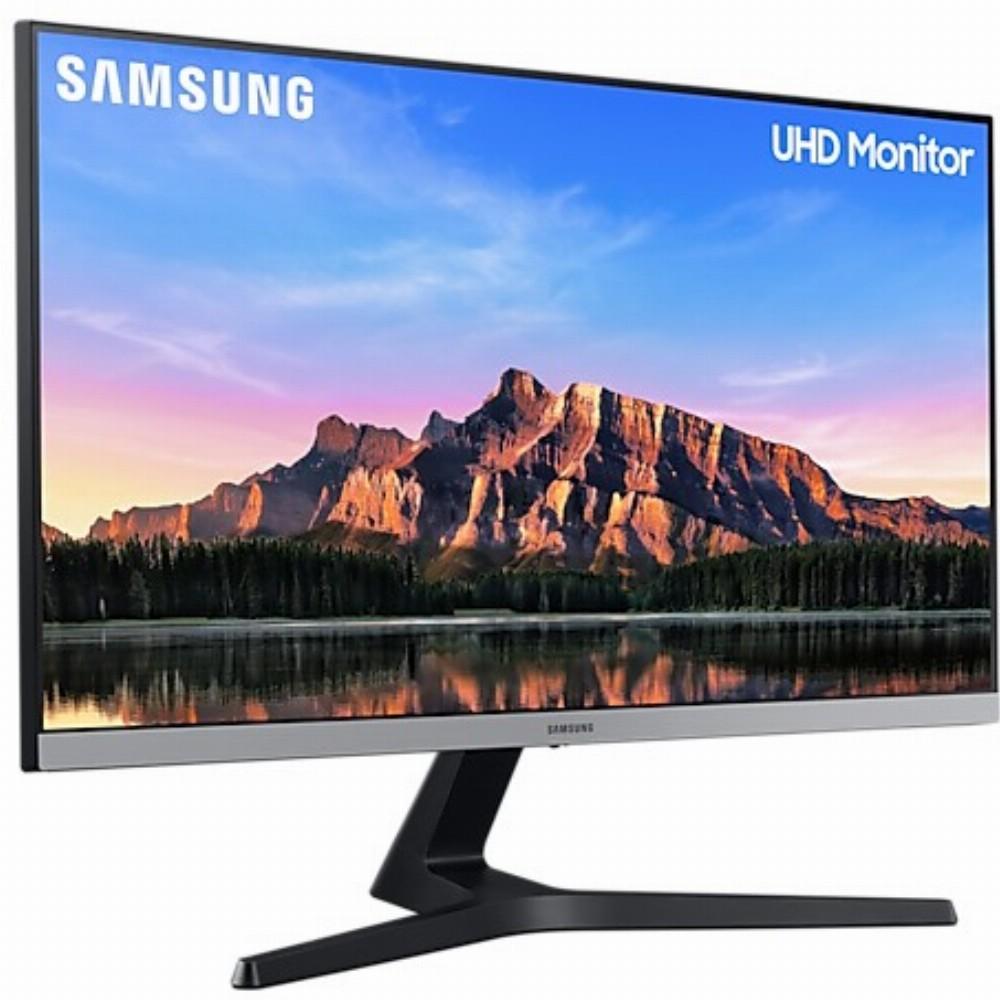 Monitorius SAMSUNG LU28R550UQRXEN IPS 4K UHD (3840x2160) HDR, AMD  „FreeSync“ | Varle.lt