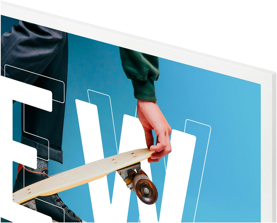 Monitorius SAMSUNG 32" COLOR E-PAPER EMDX