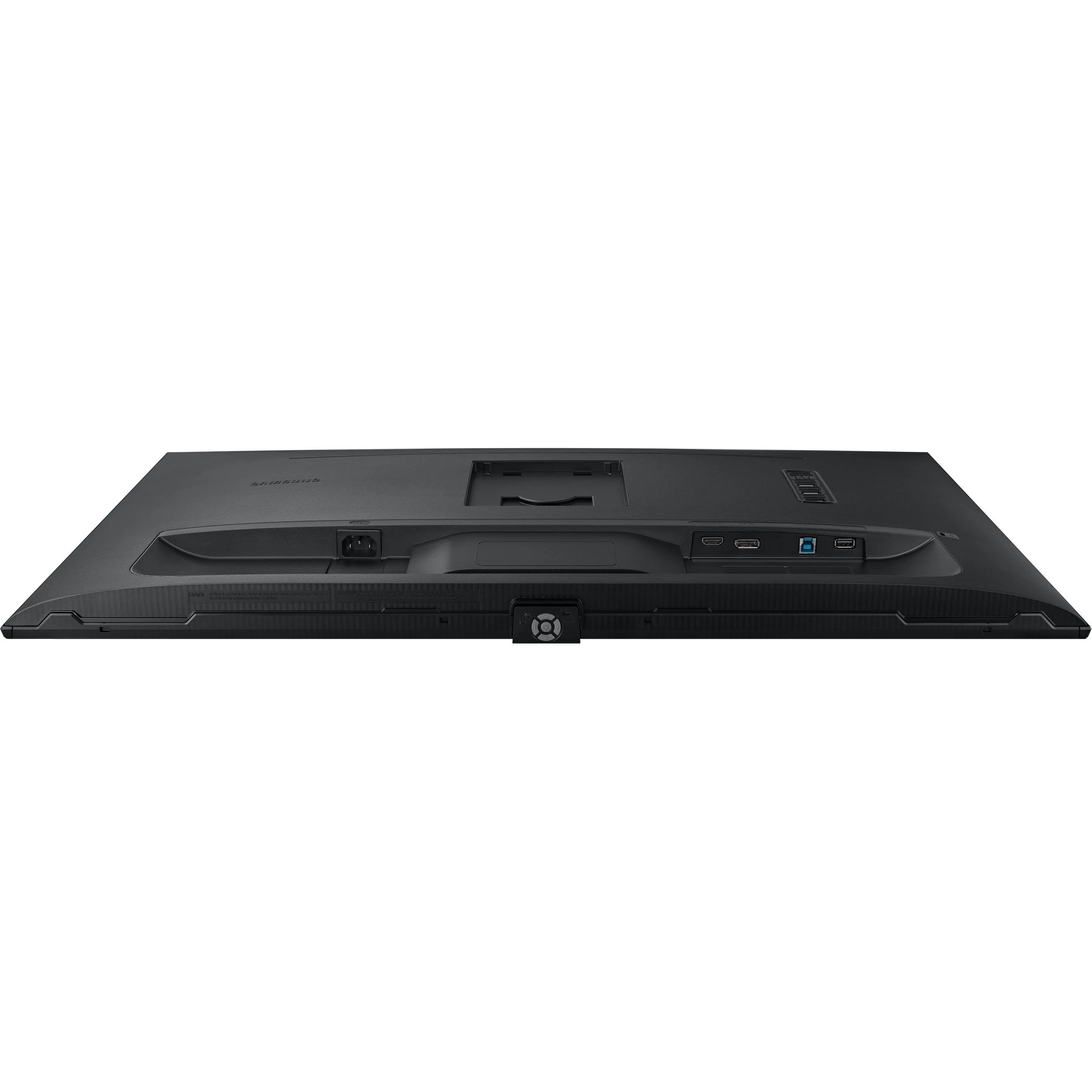 Monitorius „Samsung S32A600“ 32 colių berėmis ekranas, 16:9, 2560x1440, VA, 4 ms, HDR10, HAS / Pasukamas / Pakreipiamas, 130 mm, HDMI / DP, USB3.0 šakotuvas, VESA 100