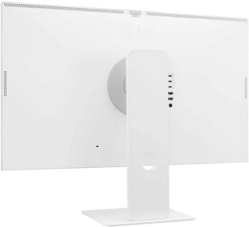 Monitorius LG | 32U850SA-W | 32 " | IPS | 16:9 | 60 Hz | 5 ms | 3840 x 2160 pikselių | 400 cd/m² | HDMI jungtys quantity 2 | Baltas