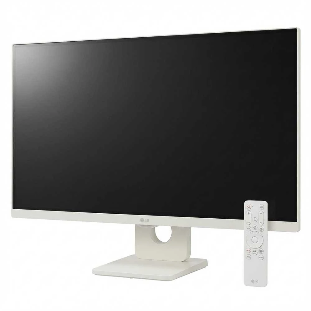 Monitorius LG SMART 32U721SA-W - 4K | VA | WebOS | 31.5"