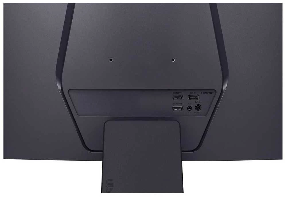 Monitorius LG | 32GS60QC-B | 32 " | VA | QHD | 16:9 | 180 Hz | 1 ms | 2560 x 1440 pikselių | 300 cd/m² | HDMI jungtys quantity 2