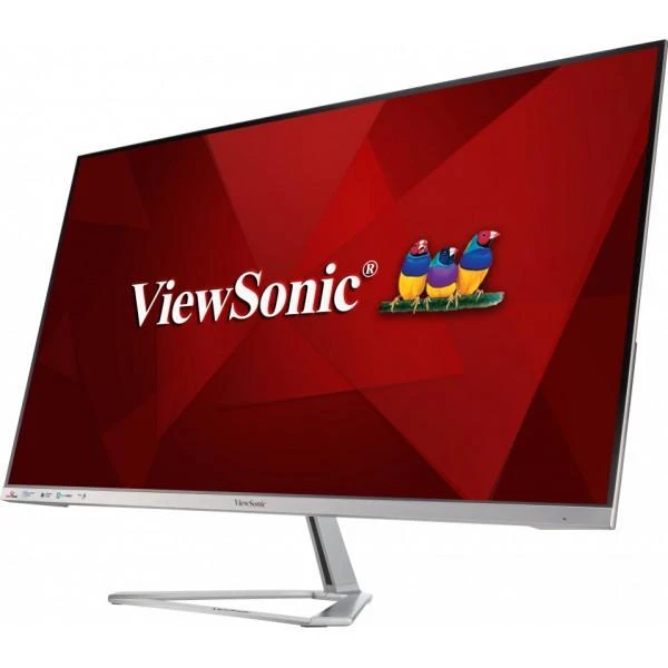 Monitorius ViewSonic VX3276-mhd-3 | 75 Hz | 4 ms | „Full HD“ raiška