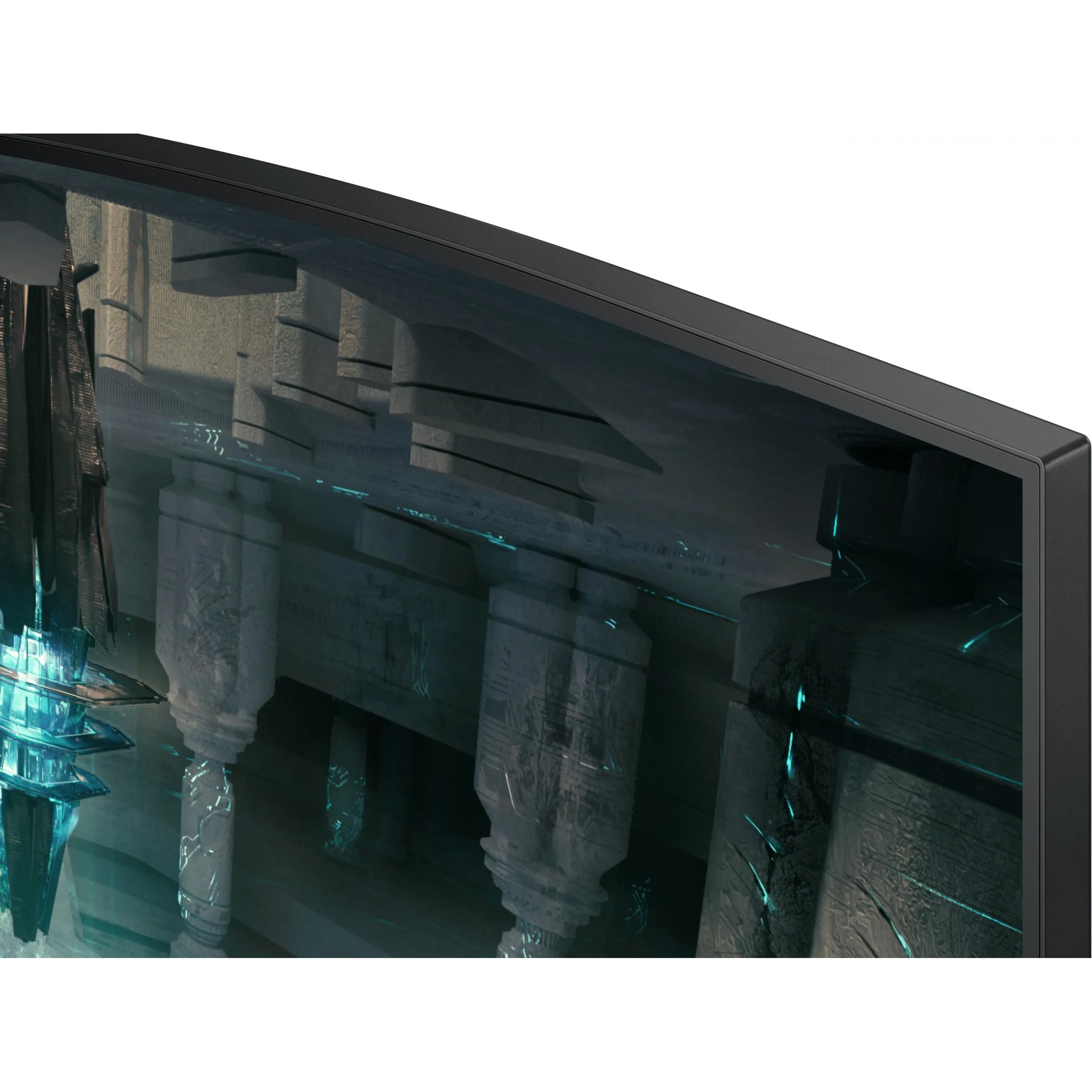 Monitorius Samsung LS32BG650EUXEN / 32" / VA / QHD / 2560 x 1440 / 16:9 / 1 ms / 350 cd/m² / 240 Hz
