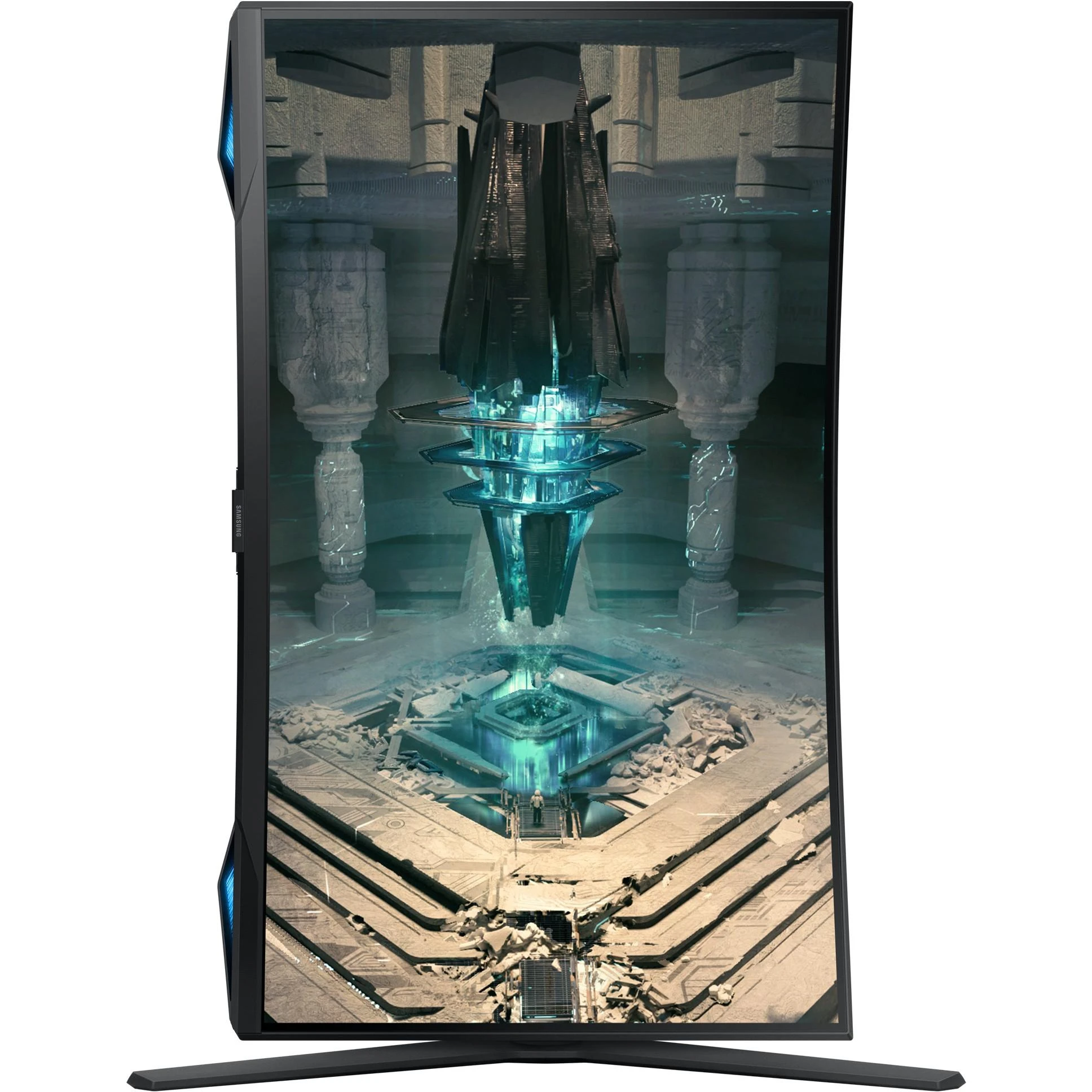 Monitorius Samsung LS32BG650EUXEN / 32" / VA / QHD / 2560 x 1440 / 16:9 / 1 ms / 350 cd/m² / 240 Hz