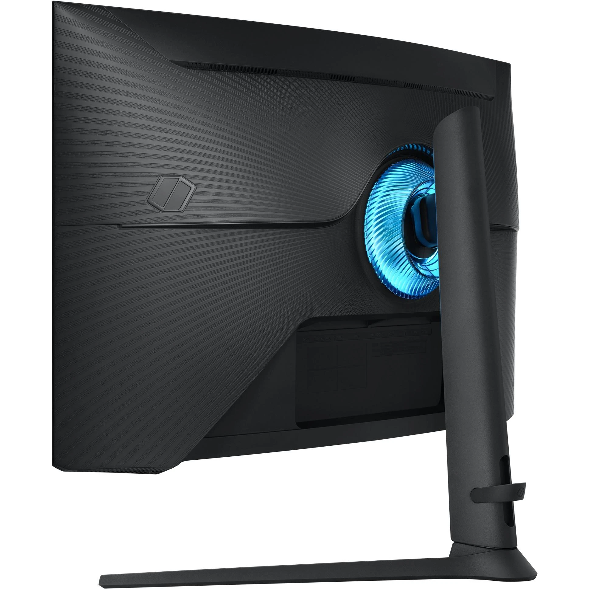 Monitorius Samsung LS32BG650EUXEN / 32" / VA / QHD / 2560 x 1440 / 16:9 / 1 ms / 350 cd/m² / 240 Hz