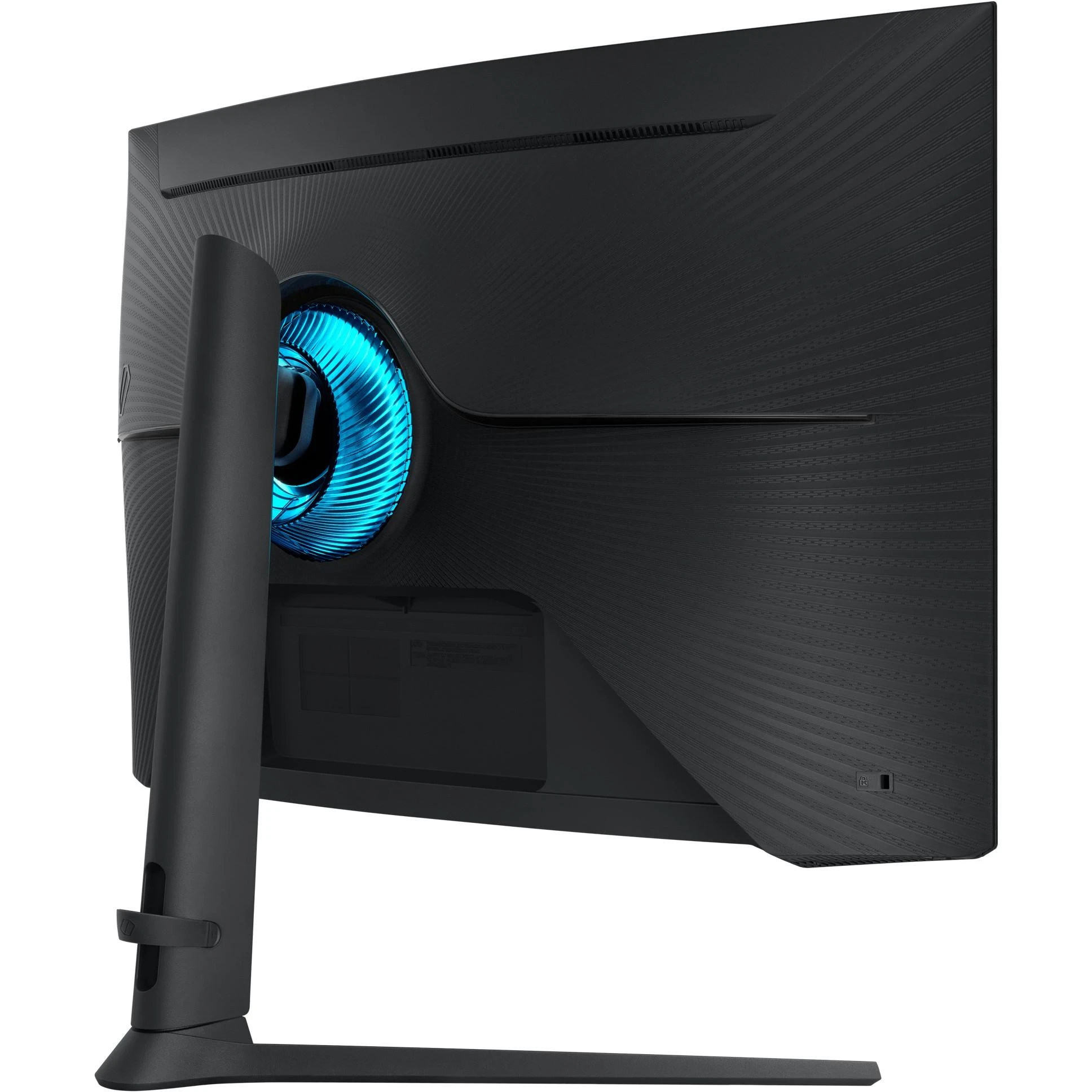 Monitorius Samsung LS32BG650EUXEN / 32" / VA / QHD / 2560 x 1440 / 16:9 / 1 ms / 350 cd/m² / 240 Hz