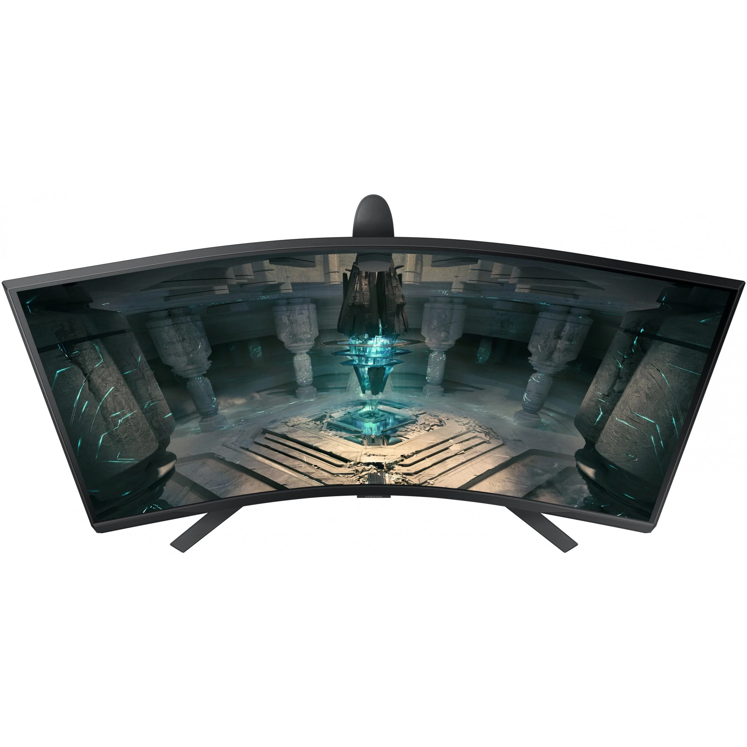 Monitorius Samsung LS32BG650EUXEN / 32" / VA / QHD / 2560 x 1440 / 16:9 / 1 ms / 350 cd/m² / 240 Hz