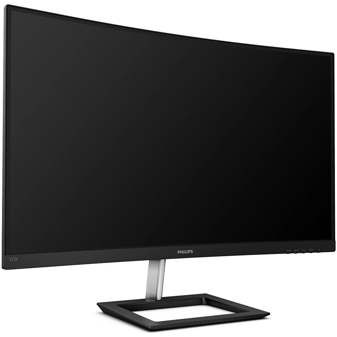 Monitorius Philips | 322E1C/00 | 31.5 " | VA | FHD | 16 : 9 | 75 Hz | 4 ms | 1920 x 1080 | 250 cd/m² | HDMI jungtys quantity 1 | Juodas | Garantija 36 mėn.