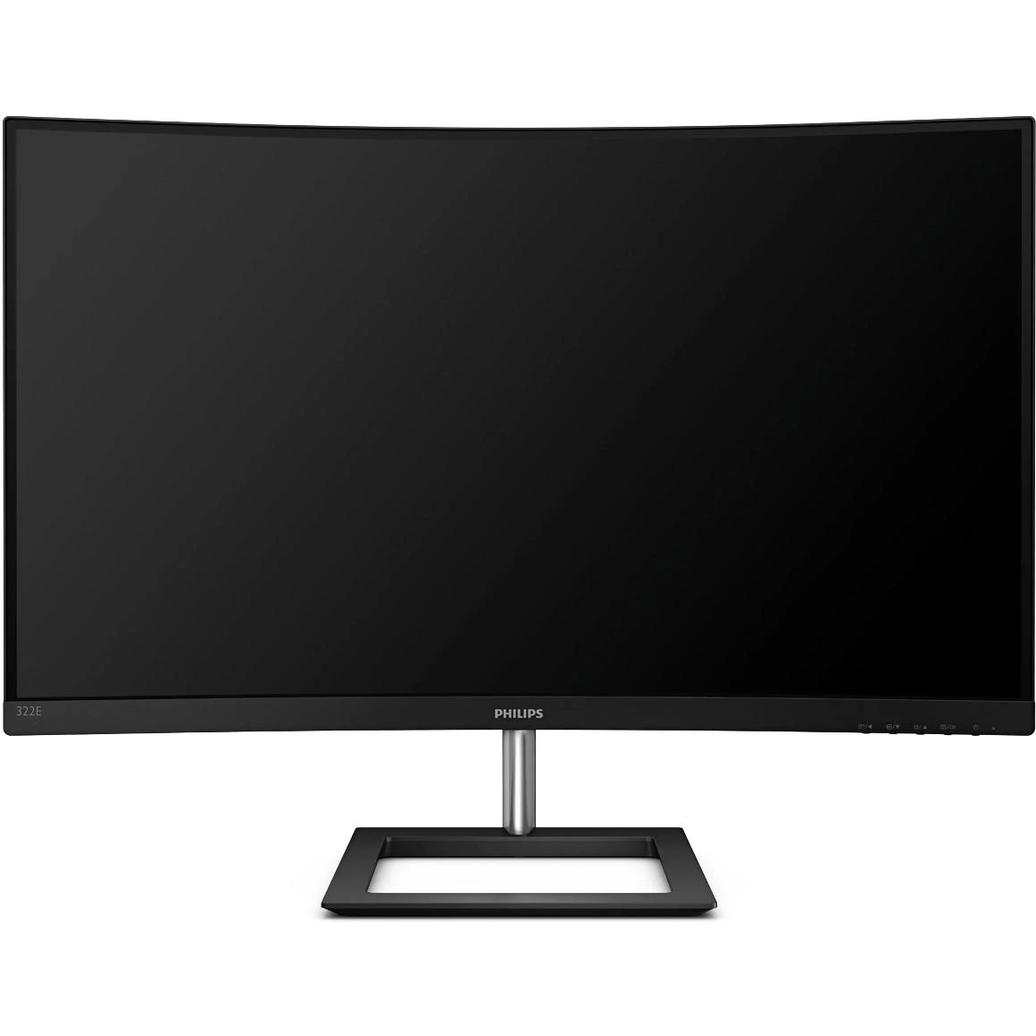 Monitorius Philips | 322E1C/00 | 31.5 " | VA | FHD | 16 : 9 | 75 Hz | 4 ms | 1920 x 1080 | 250 cd/m² | HDMI jungtys quantity 1 | Juodas | Garantija 36 mėn.