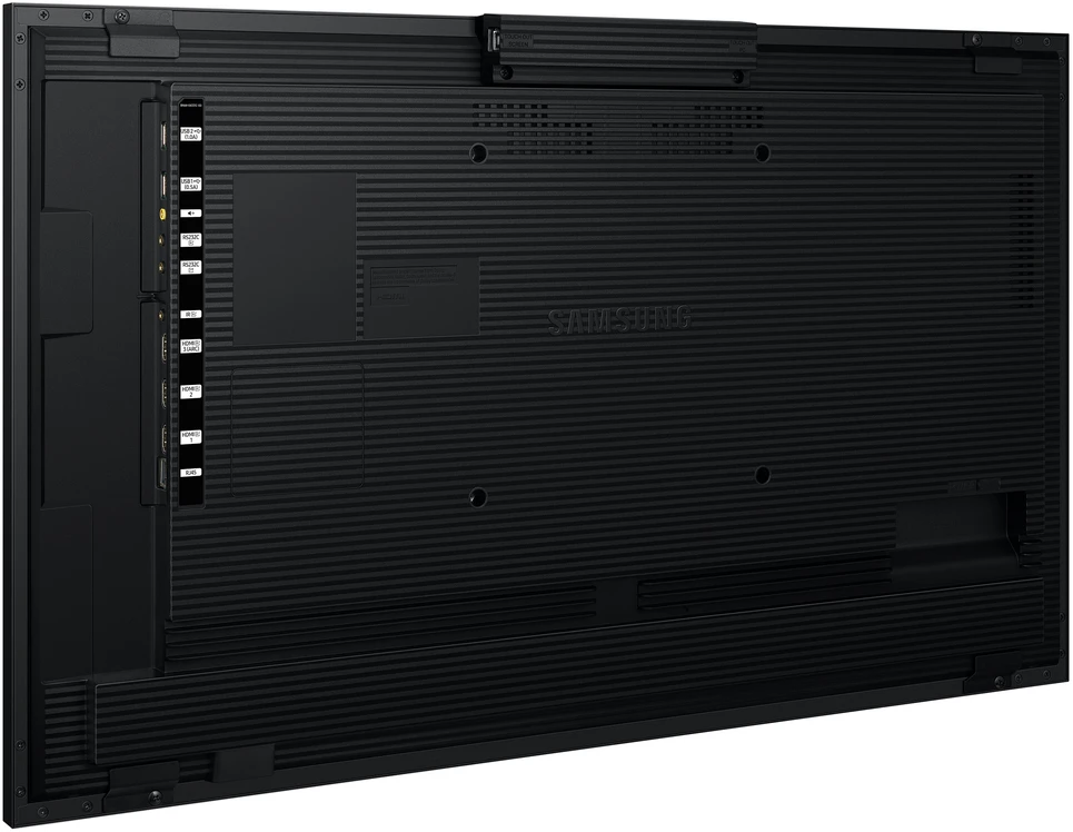 Monitorius Skaitmeninės Reklamos Ekranas - Samsung QM32C-T 32" 400 cd/m², 10 Jutiklių, HDMI