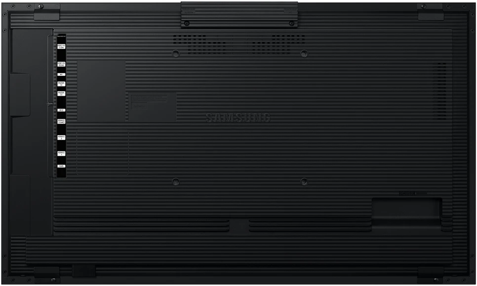 Monitorius Skaitmeninės Reklamos Ekranas - Samsung QM32C-T 32" 400 cd/m², 10 Jutiklių, HDMI