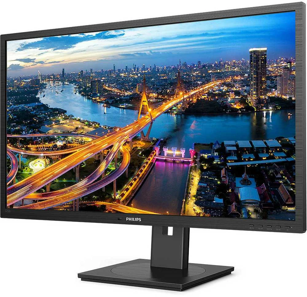 Monitorius PHILIPS 325B1L/00 32" QHD IPS HAS USB/DP/HDMI