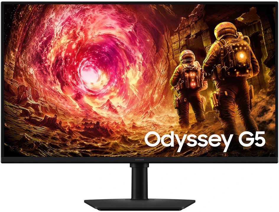 Monitorius Samsung Odyssey G5 G50F (LS32FG506EUXEN)