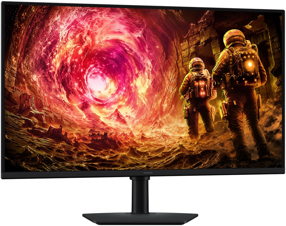 Monitorius Samsung Odyssey G5 G50F (LS32FG506EUXEN)
