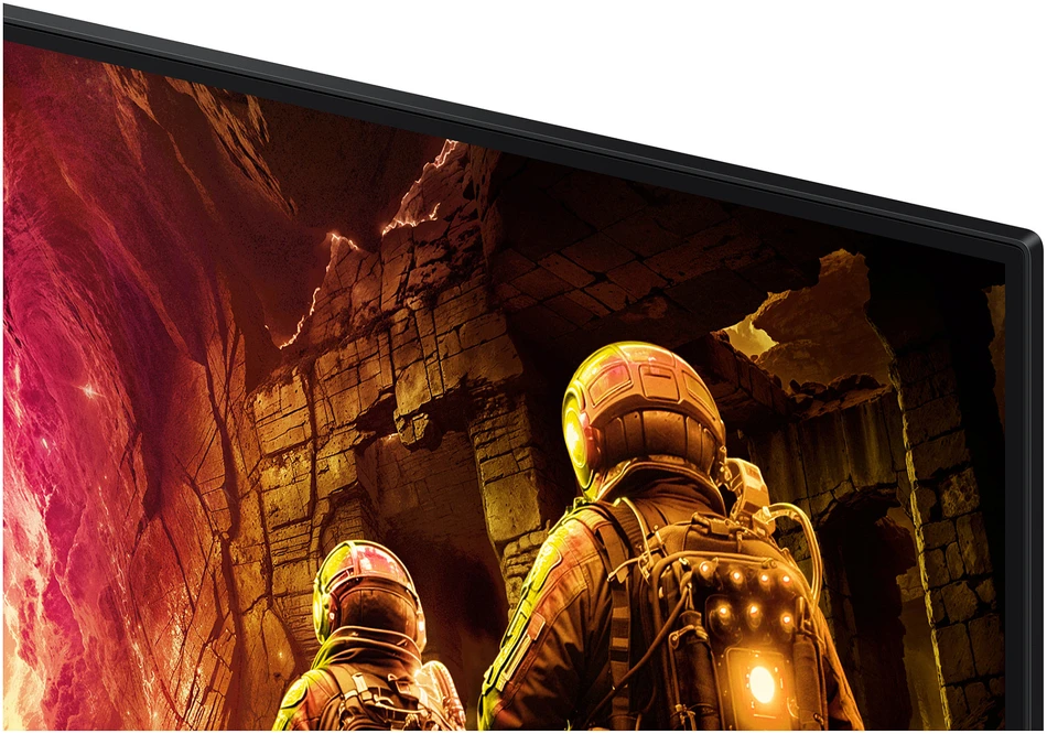 Monitorius Samsung Odyssey G5 G50F (LS32FG506EUXEN)