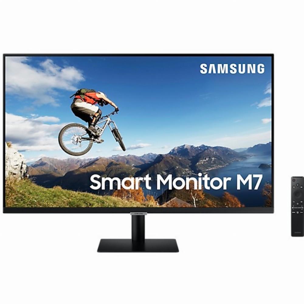 LCD Monitorius|SAMSUNG|S32AM700U|32\