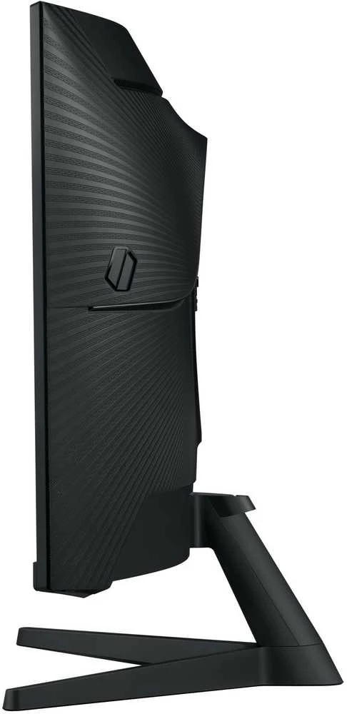 Monitorius - Samsung Odyssey G5 G55C 32", QHD, 165Hz, Lenktas, Juodas