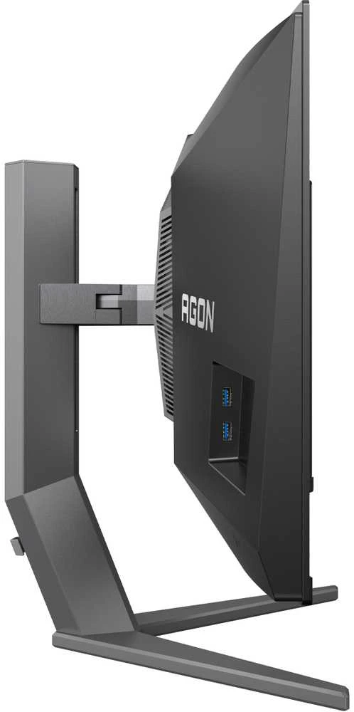 Monitorius AOC | AGON PRO AG346UCD | 34 " | OLED | WQHD | 21:9 | 175 Hz | 0.03 ms | 3440 x 1440 pikselių | 250 cd/m² | HDMI jungtys quantity 2