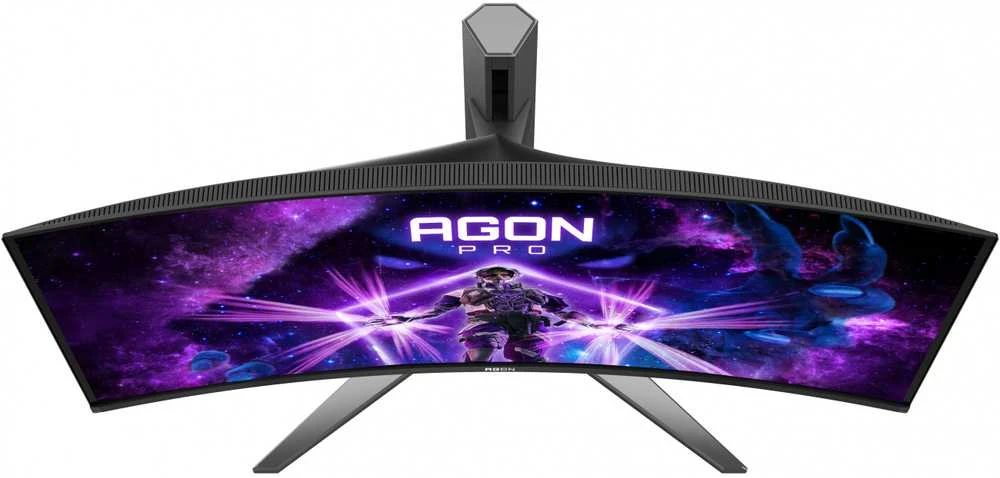 Monitorius AOC | AGON PRO AG346UCD | 34 " | OLED | WQHD | 21:9 | 175 Hz | 0.03 ms | 3440 x 1440 pikselių | 250 cd/m² | HDMI jungtys quantity 2