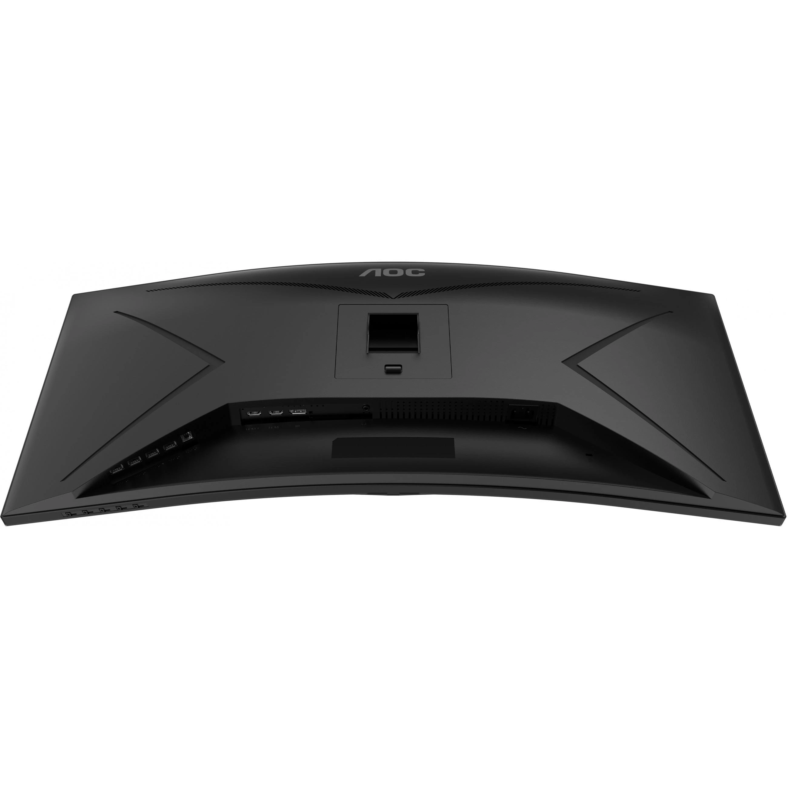 Monitorius AOC CU34P2A 34 colių VA lenktas 3440x1440 H/A 150mm 100hz FreeSync Premium ULTRAWIDE USB HOB GARSIAKARIAI DPx1 HDMIx2 VESA 100x100 PRO LINE