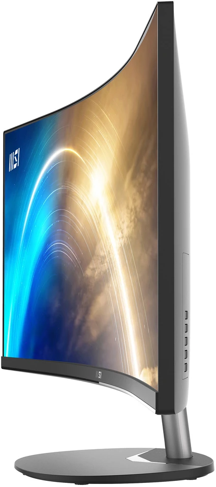 Monitorius MSI PRO MP341CQ | 3440 × 1440 | 100 Hz | 34"