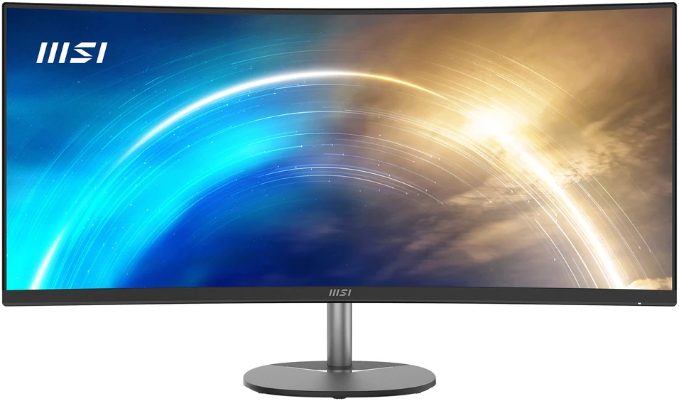 Monitorius MSI PRO MP341CQ | 3440 × 1440 | 100 Hz | 34"