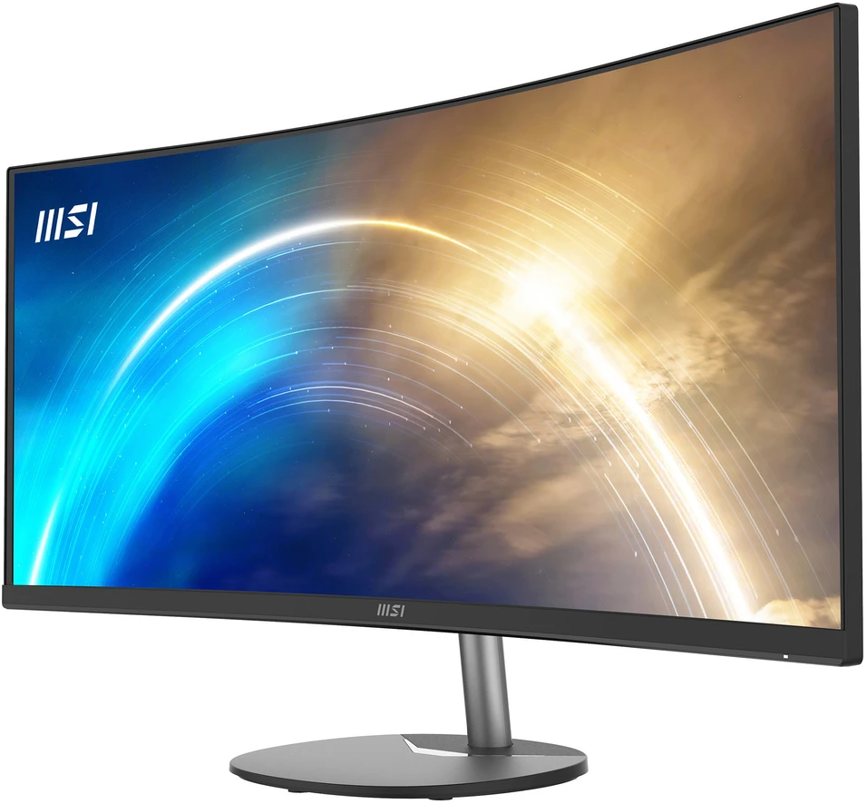 Monitorius MSI PRO MP341CQ | 3440 × 1440 | 100 Hz | 34"
