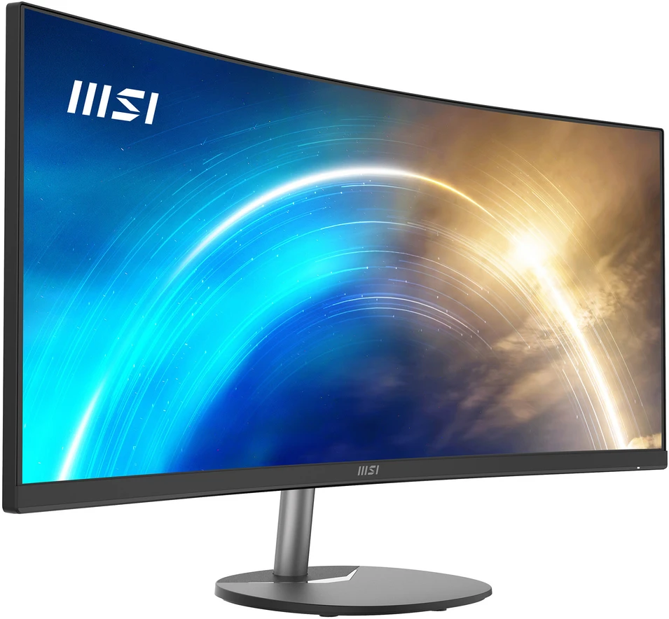 Monitorius MSI PRO MP341CQ | 3440 × 1440 | 100 Hz | 34"