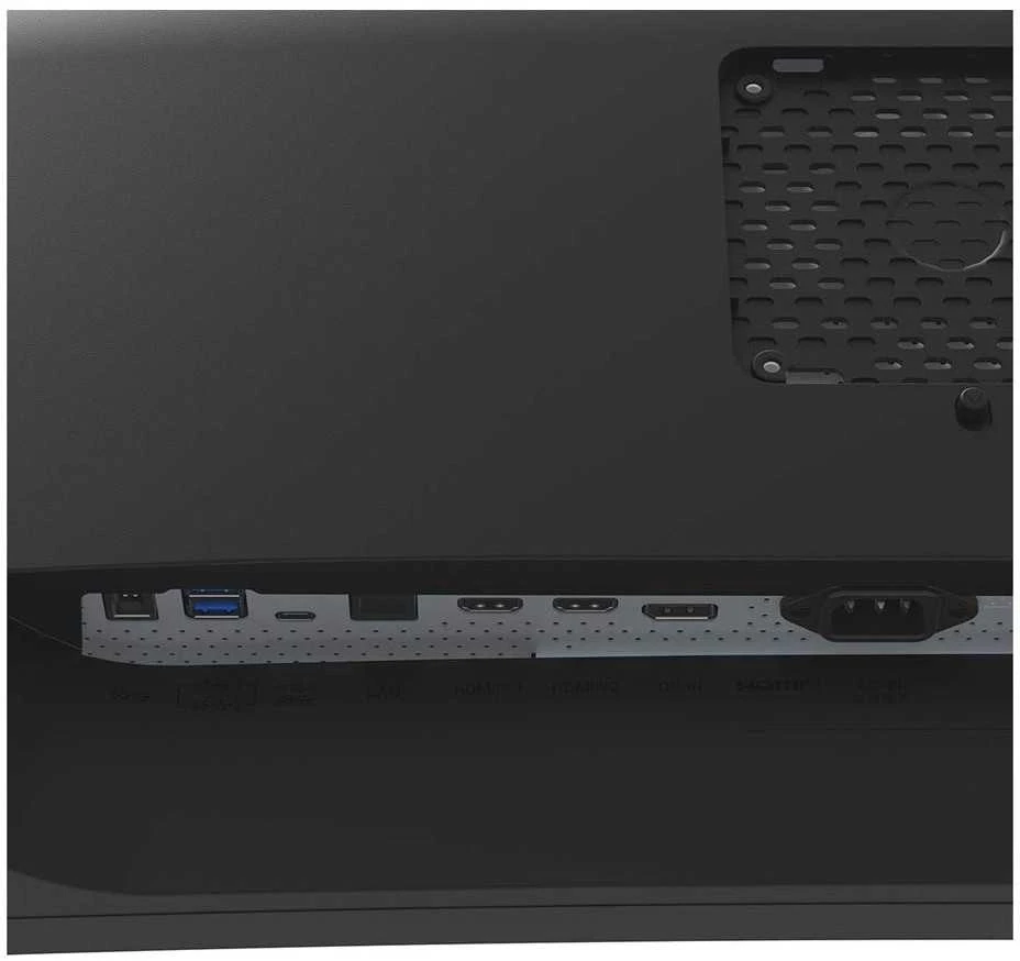 Monitorius LG | 34BA75QE-B | 34 " | IPS | 21:9 | 60 Hz | 5 ms | 3440 x 1440 pikselių | 300 cd/m² | HDMI jungtys quantity 2