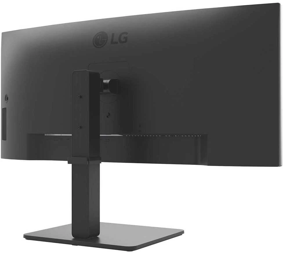 Monitorius LG | 34BA75QE-B | 34 " | IPS | 21:9 | 60 Hz | 5 ms | 3440 x 1440 pikselių | 300 cd/m² | HDMI jungtys quantity 2