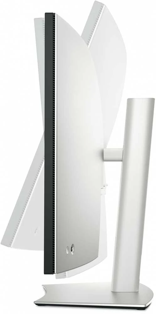Išlenktas monitorius Dell UltraSharp U3425WE 34" Curved/21:9 /IPS 3440x1440 /120 Hz/Speakers Swivel Height adjustable Tilt Colour Sidabrinis 210-BMDW