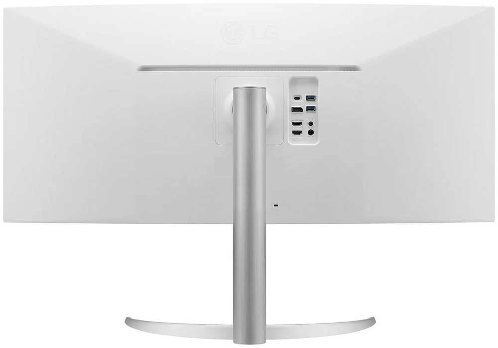 Monitorius LG 38BQ85C-W - 75 Hz | 3840 x 1600 | 38 colių | IPS | 5 ms