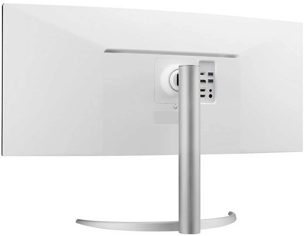 Monitorius LG 38BQ85C-W - 75 Hz | 3840 x 1600 | 38 colių | IPS | 5 ms