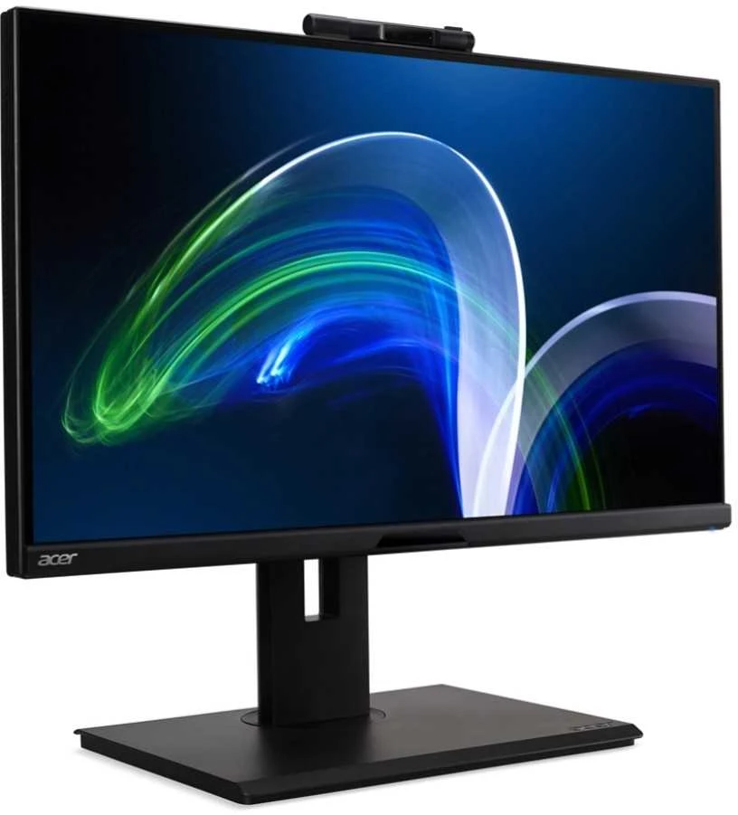 Monitorius Acer B278Kbemiqprcuzx - 27" | IPS | 4K UHD | 75 Hz