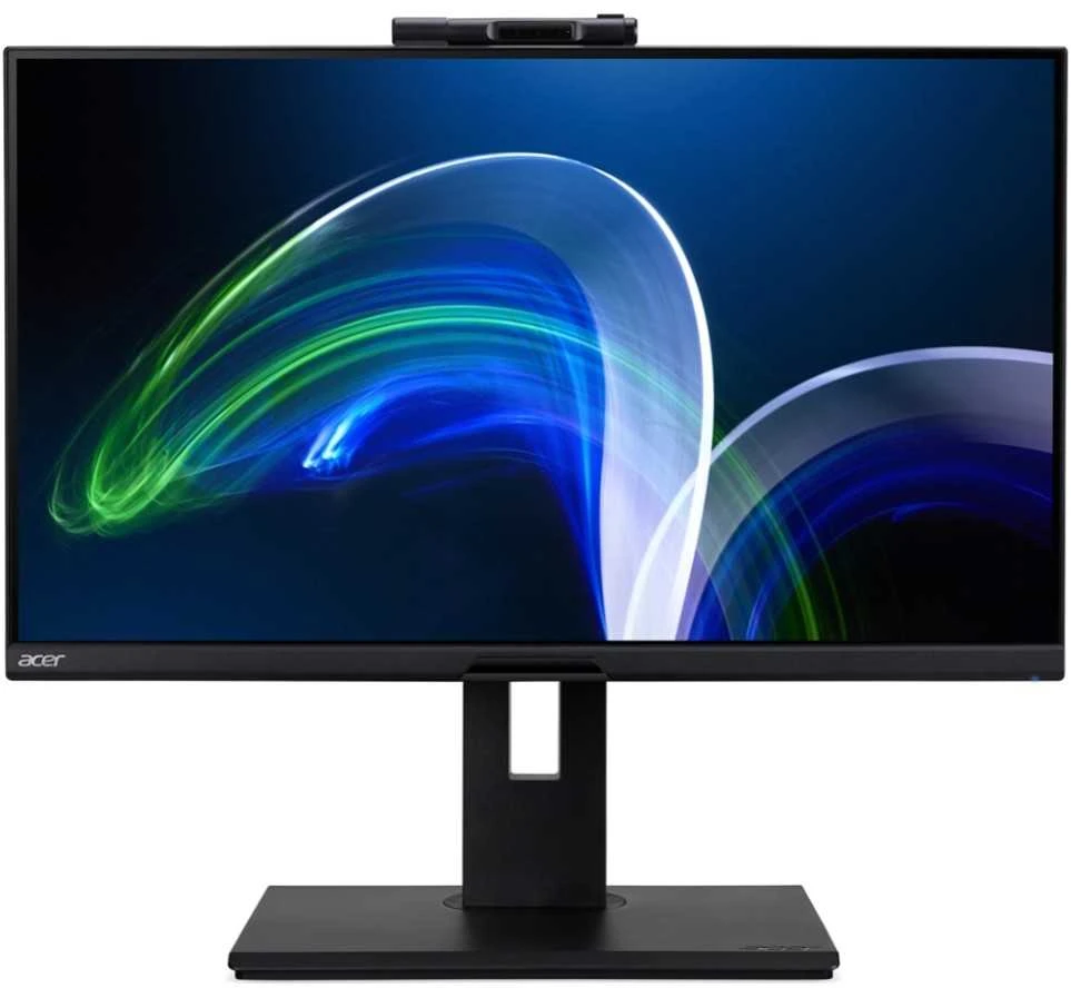 Monitorius Acer B278Kbemiqprcuzx - 27" | IPS | 4K UHD | 75 Hz
