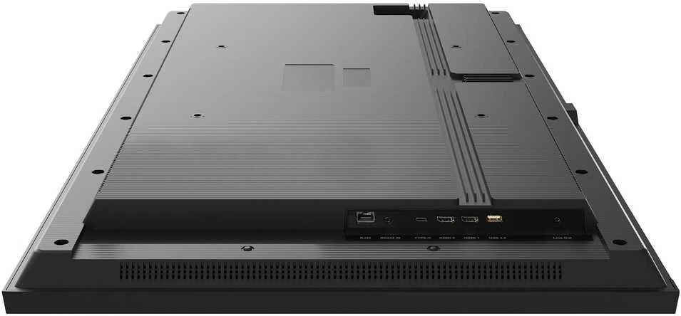 AG Neovo QM-4303 Flat panel monitorius Digital Signage 43" 500 cd/m² 4K Ultra HD Juodas