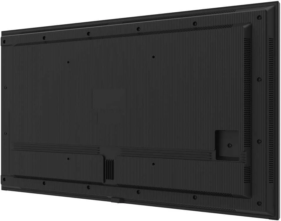AG Neovo QM-4303 Flat panel monitorius Digital Signage 43" 500 cd/m² 4K Ultra HD Juodas