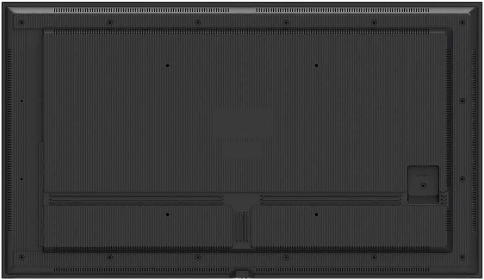 AG Neovo QM-4303 Flat panel monitorius Digital Signage 43" 500 cd/m² 4K Ultra HD Juodas