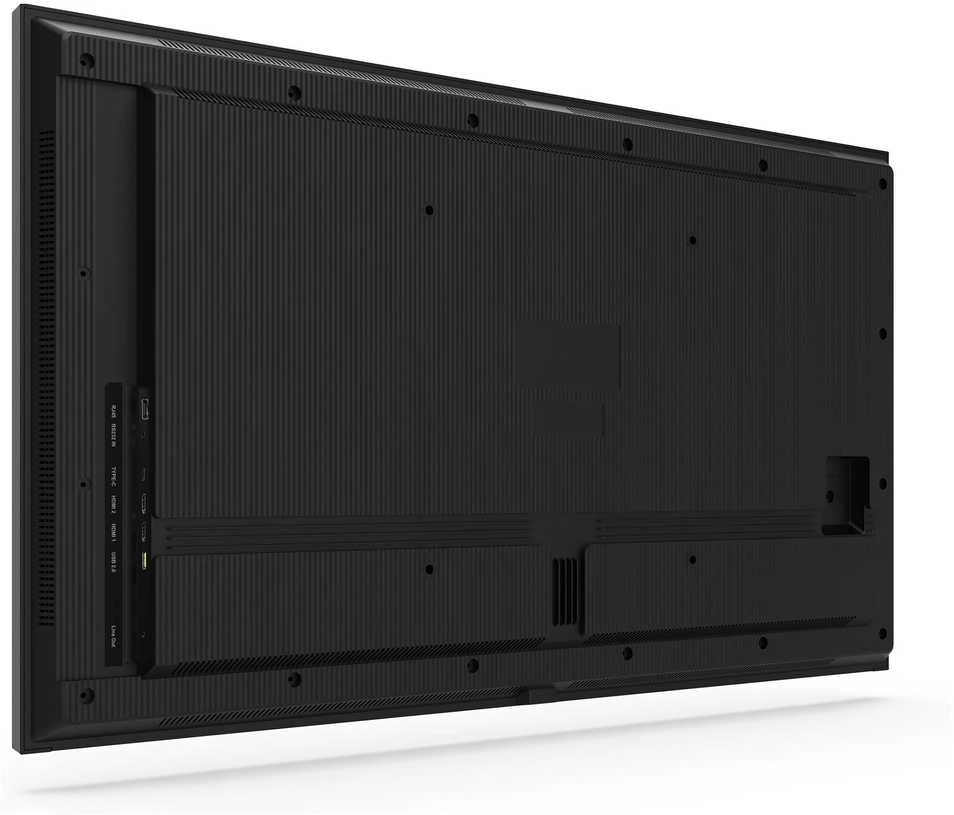 AG Neovo QM-4303 Flat panel monitorius Digital Signage 43" 500 cd/m² 4K Ultra HD Juodas