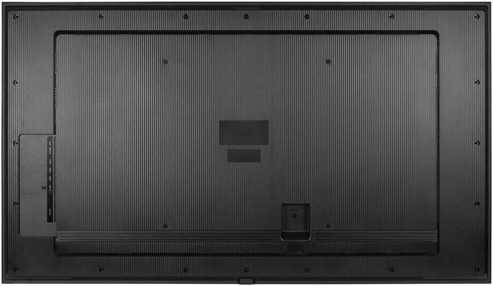 AG Neovo QM-5503 Flat panel monitorius Digital Signage 55" 500 cd/m² 4K Ultra HD Juodas