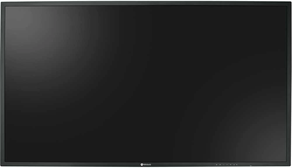 Monitorius AG neovo SMQ-6501 165.1cm(65") juodas (Speditionsversand)