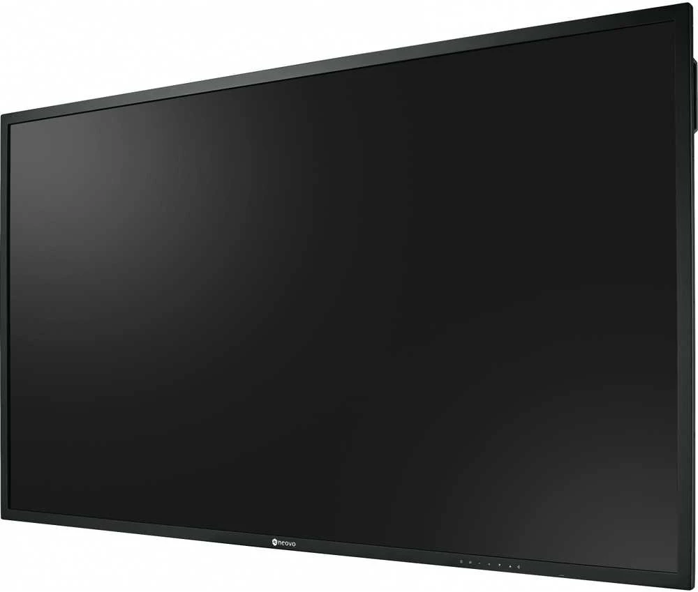 Monitorius AG neovo SMQ-6501 165.1cm(65") juodas (Speditionsversand)
