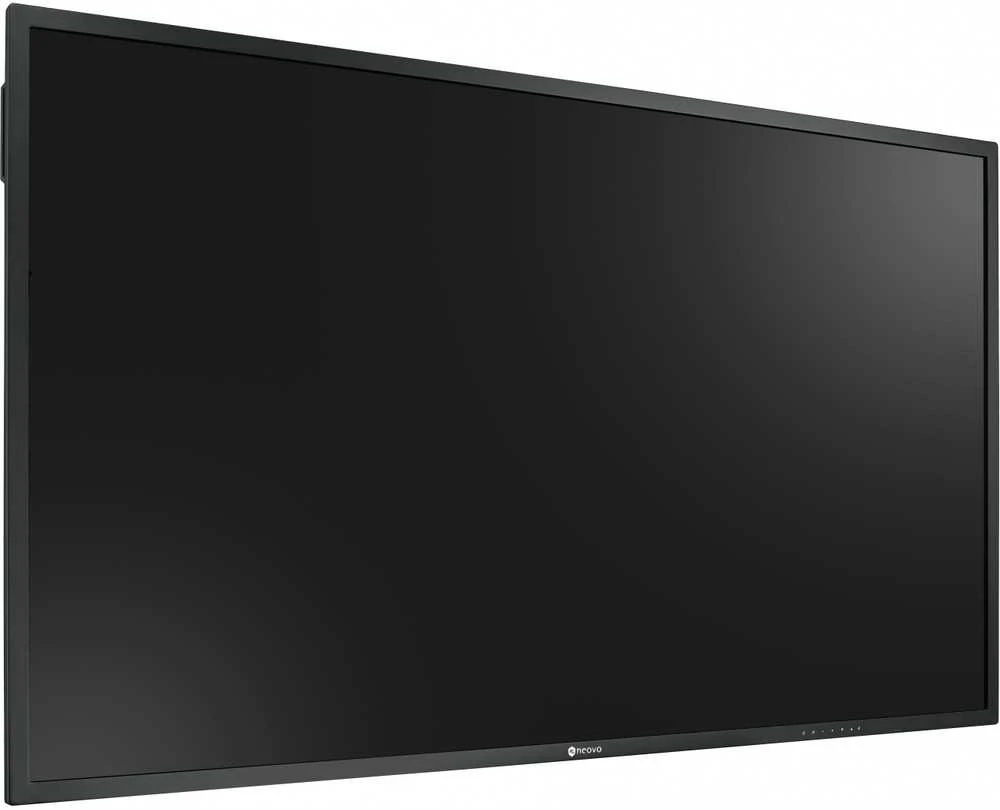 Monitorius AG neovo SMQ-6501 165.1cm(65") juodas (Speditionsversand)