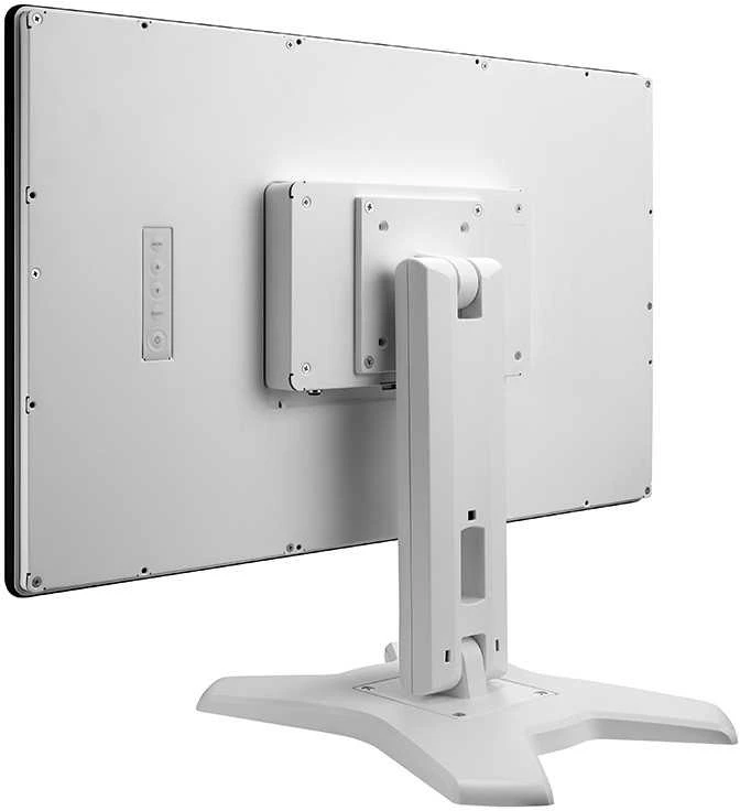 AG neovo TX-2401w 61.0cm 16:9 10 taškų lietimui jautrus baltas medicininis monitorius