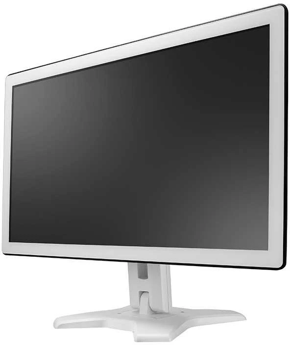 AG neovo TX-2401w 61.0cm 16:9 10 taškų lietimui jautrus baltas medicininis monitorius